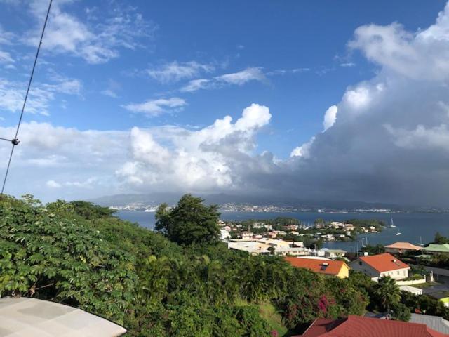 T2 Tout Confort Vue Panoramique Sainte-Anne Zewnętrze zdjęcie